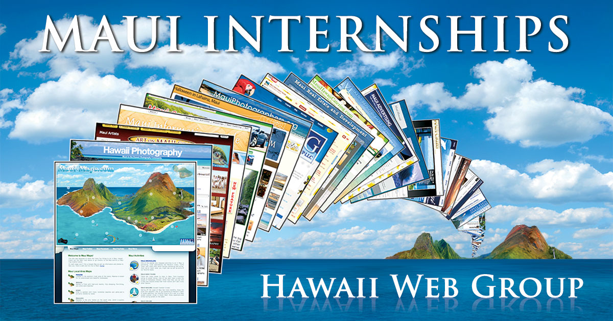 Maui internships