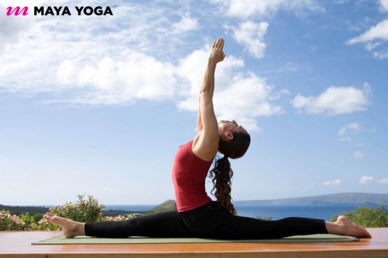 Maui is a booming yoga hot spot! #trymayayoga