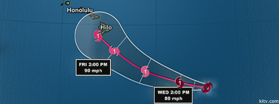 Hawaii Storm Update Ana Maui Information Guide 1347