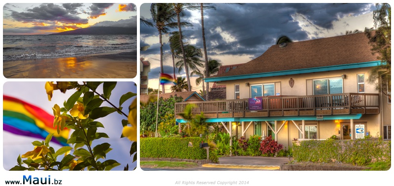 places to stay in kihei maui