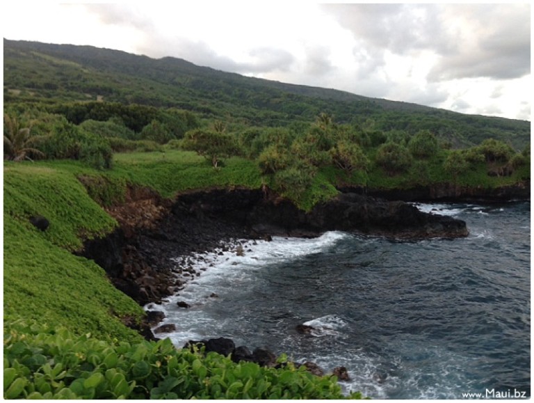 Maui's Best Camping Locations - Maui Information Guide