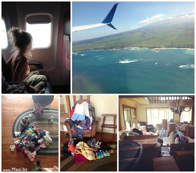Moving Your Family to Maui