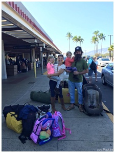 Moving Family to Maui