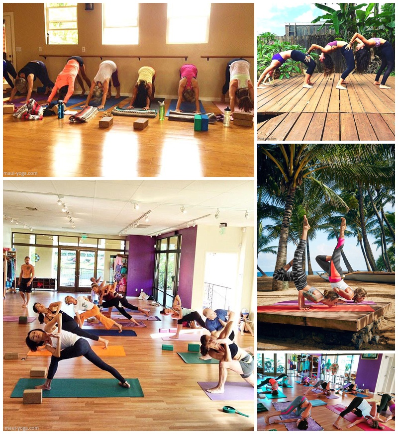 Maui Yoga & Dance Shala
