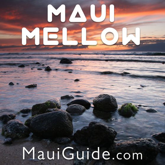 Maui Mellow music