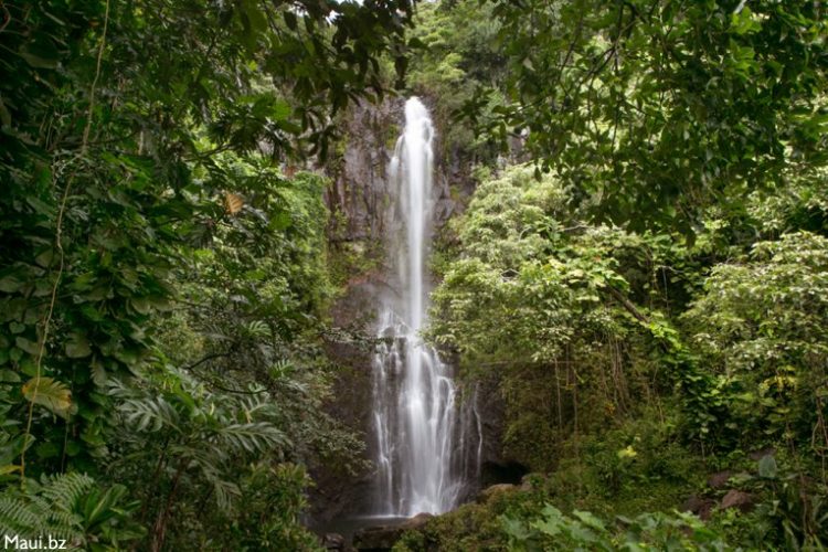 Three Nights in Hana - Maui Information Guide