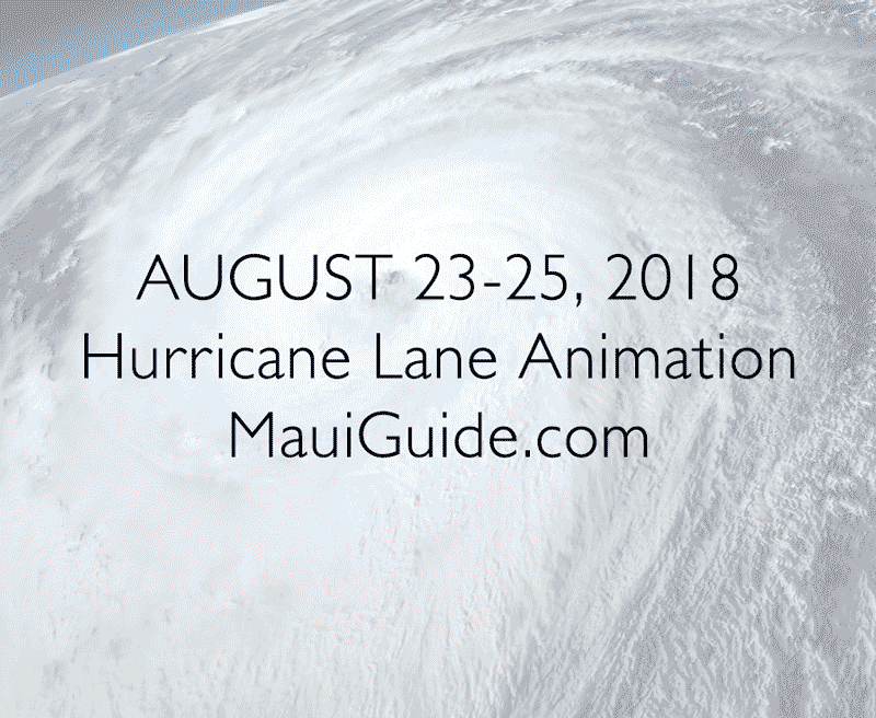 hurricane lane animation