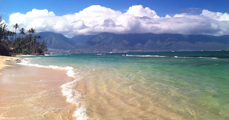 Maui Beach View