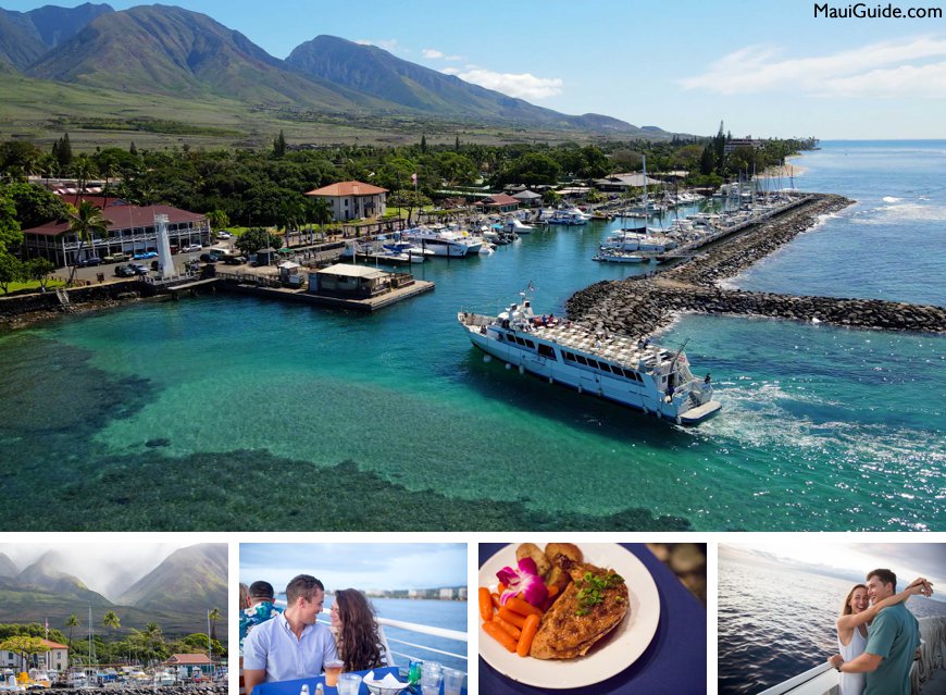 Maui dinner cruises