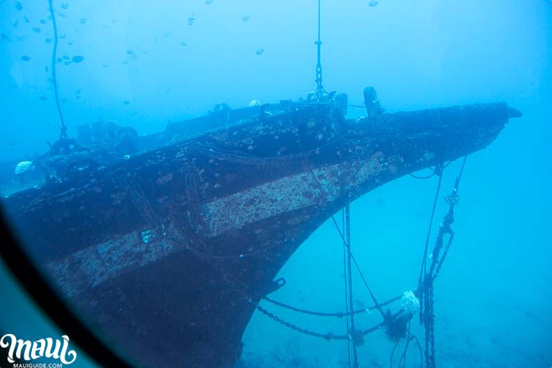Atlantis Submarine Ship