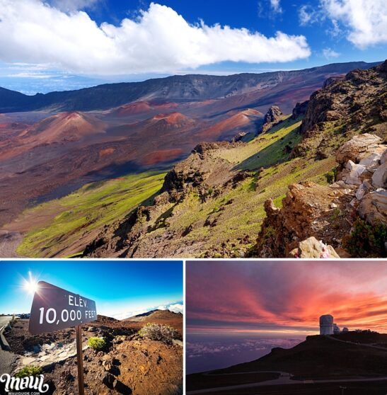 Haleakala National Park Maui - Map, Photos, And Hawaii Information