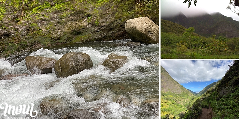 Iao Valley Sacred Places