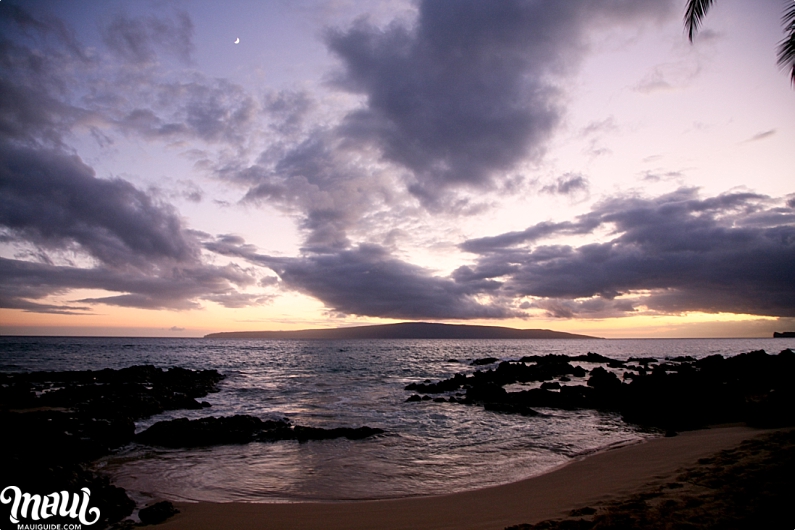 Kahoolawe Sunset