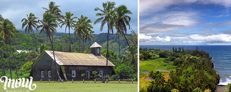 Keanae Church