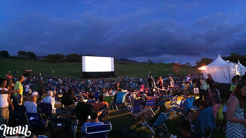 Maui Film Festival Kihei