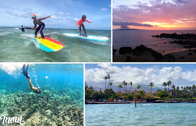 Kihei Town Surf and Snorkel