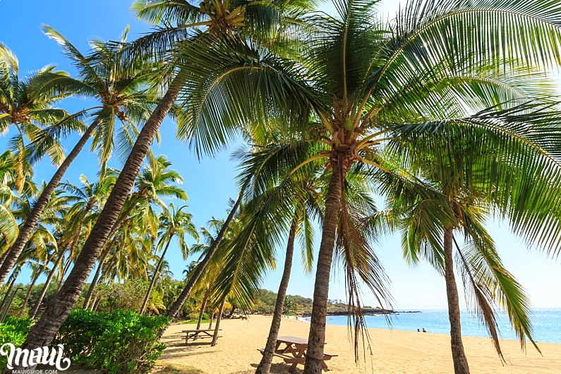 Lanai Beach