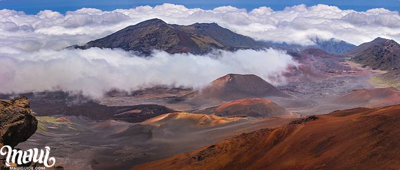 Haleakala Crater Maui
