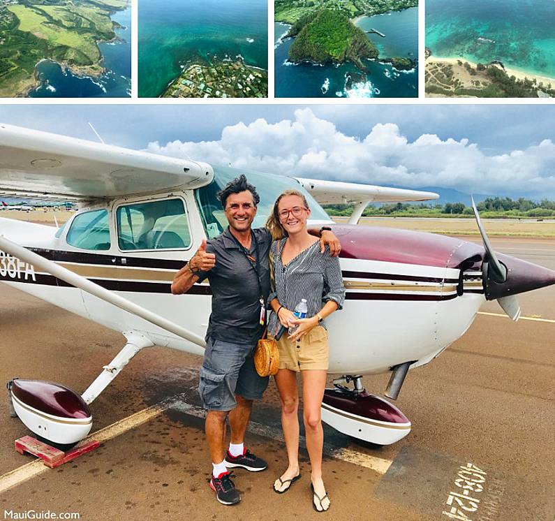 Maui Airplane Tours Air Time