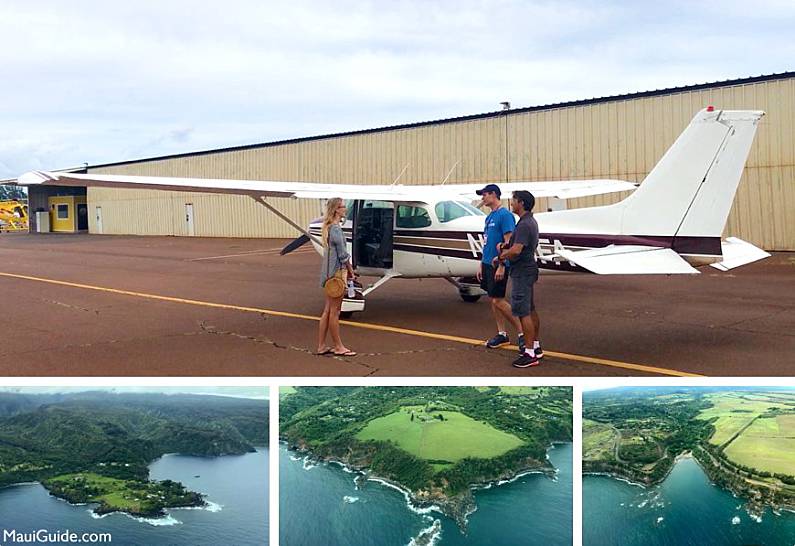 Maui Airplane Tours Learn To Fly