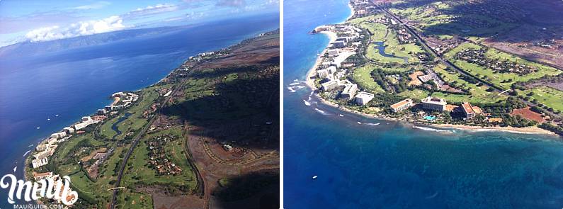 Maui Golfing Courses Kaanapali Kai