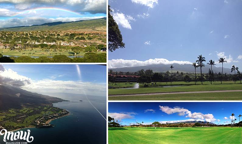 Maui Golfing Courses Kaanapali Royal