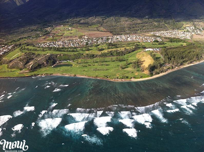 Maui Golfing Courses Waiehu