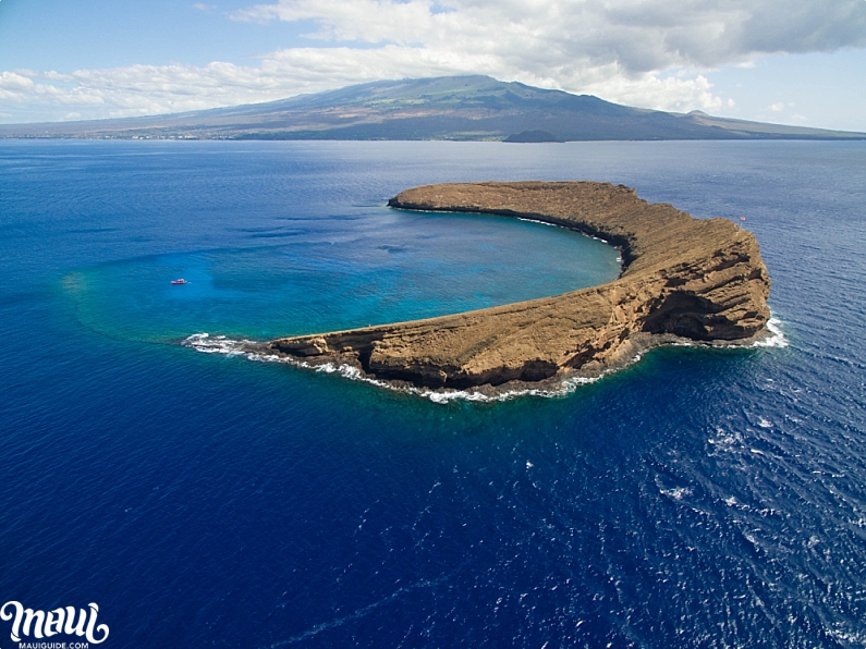 Redline Rafting at Molokini