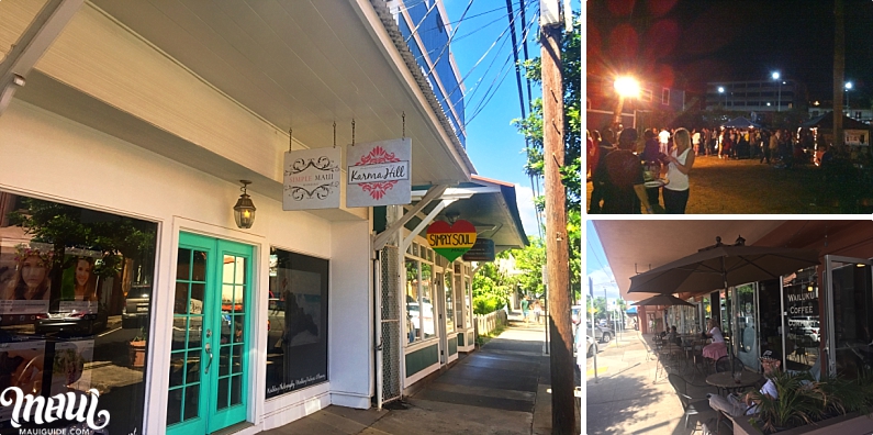 Wailuku Town Shops