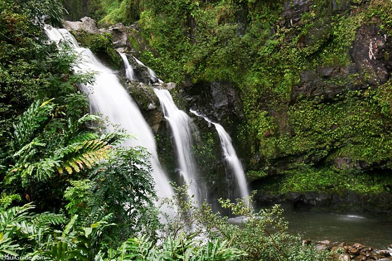 Best Maui Guide Websites Waterfall