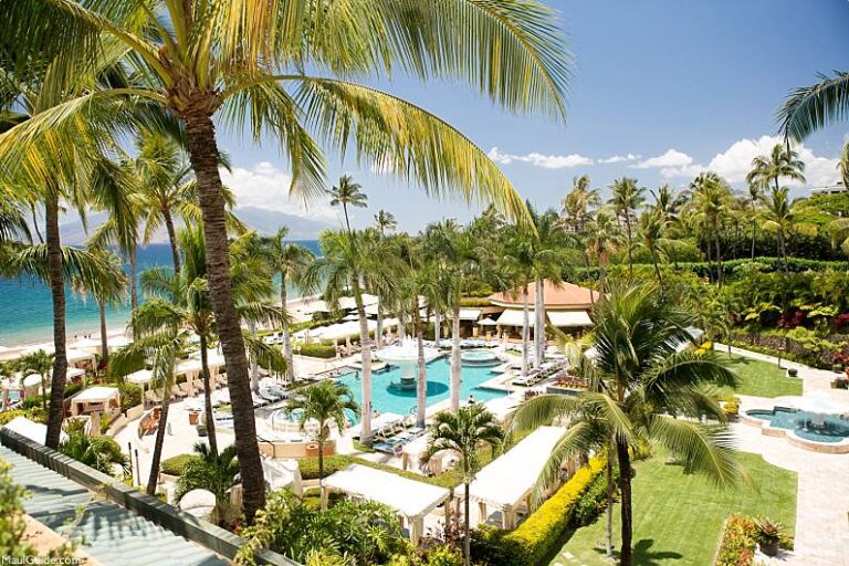 Four Seasons Maui Full Review Information And Recommendations