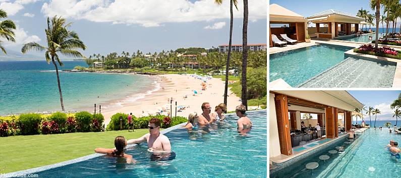 Four Seasons Maui Serinity Pool