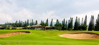 Maui golf courses