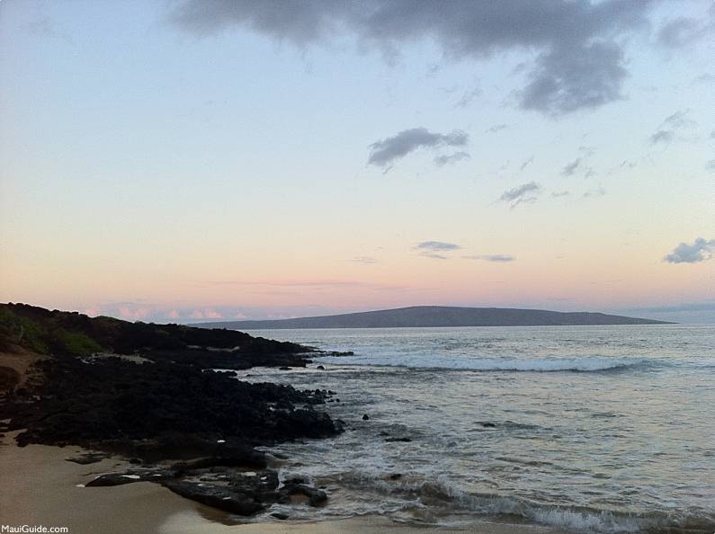 Little Beach Maui Kahoolawe