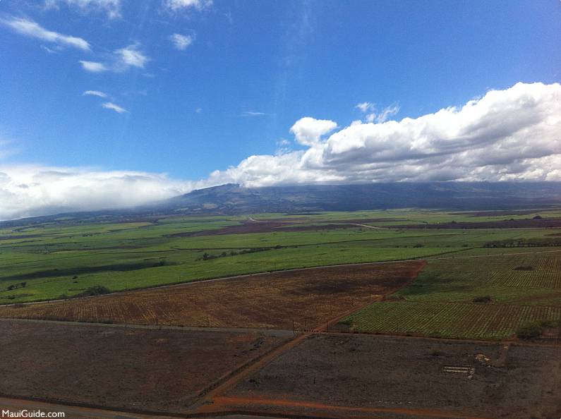 Maui Aerial Views