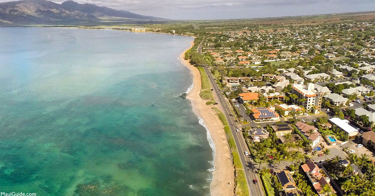 Discover Mai Poina Beach Park: A Hidden Gem in Maui