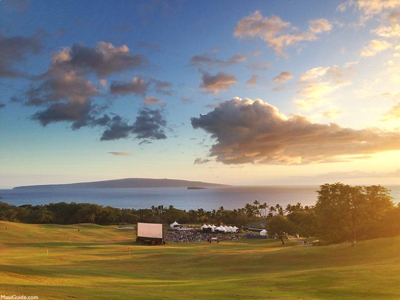 Maui Film Festival Golf Course