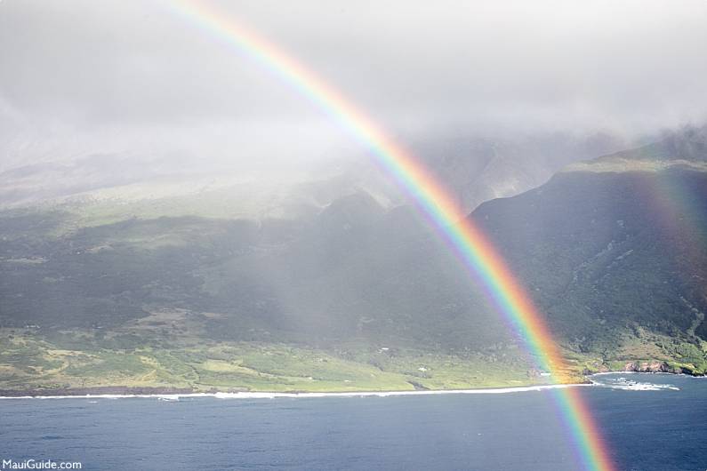 Maui Guidebooks Rainbow