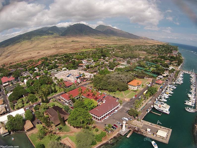 Maui Hotels Lahaina Harbor
