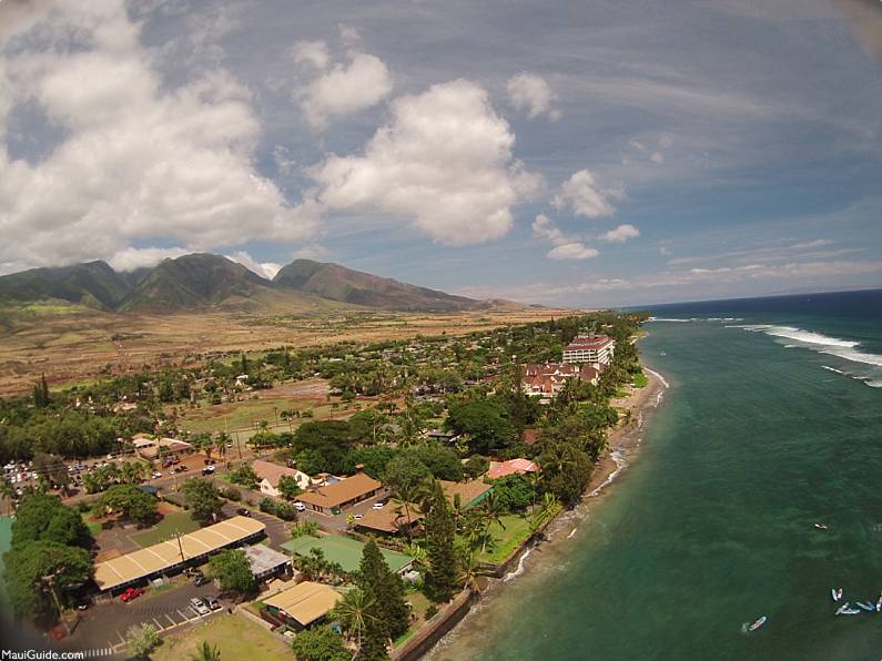 Maui Hotels Lahaina Shores