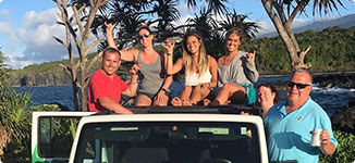 Maui Jeep tours