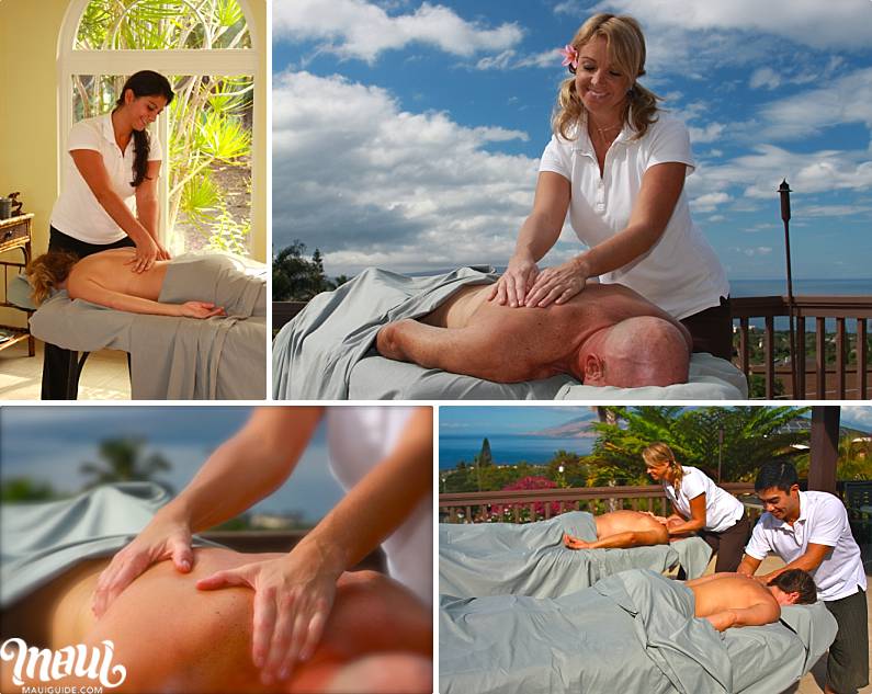Maui Massage Therapists