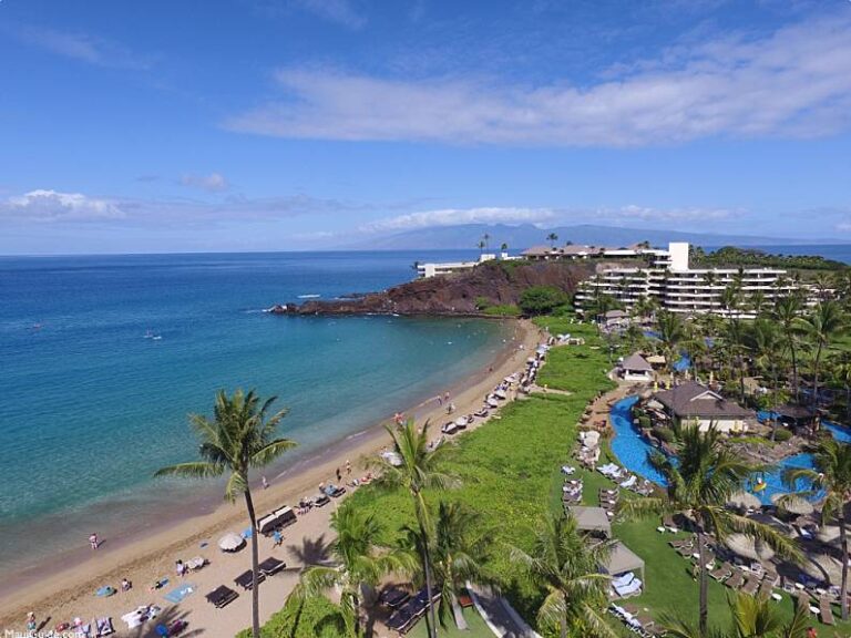 Shuttles To Maui Resorts - Luxury on Maui in 2024