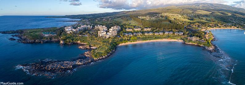 Maui Resort Shuttles To Kapalua