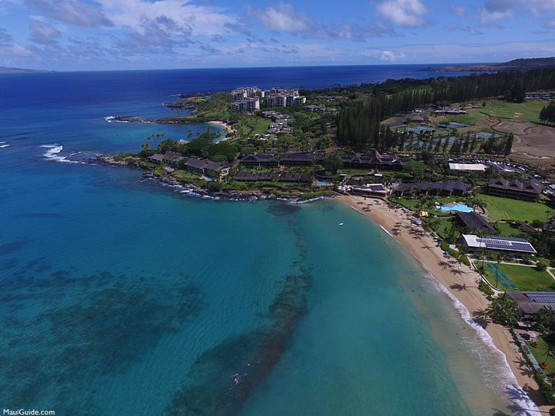 Maui Resort Shuttles To Napili
