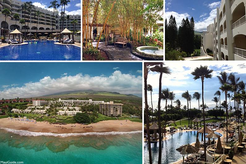 Maui Resorts Fairmont Kea Lani