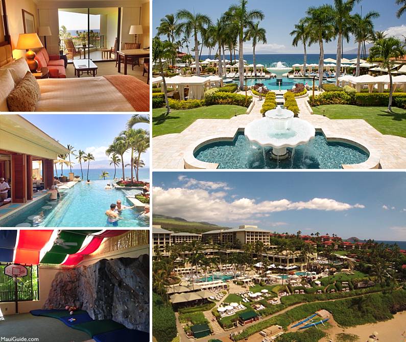 Maui Resorts Four Seasons