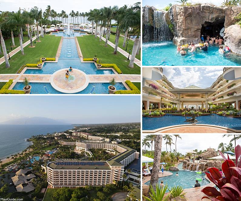 Maui Resorts Grand Wailea