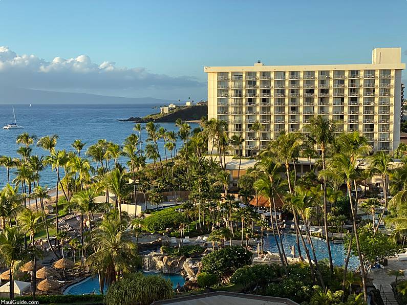 Maui Resorts Hyatt Kaanapali
