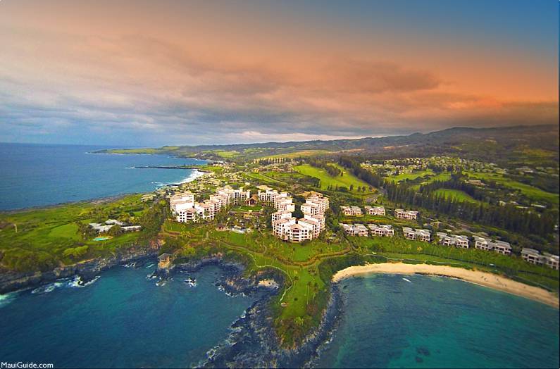 Maui Resorts Montage Kapalua